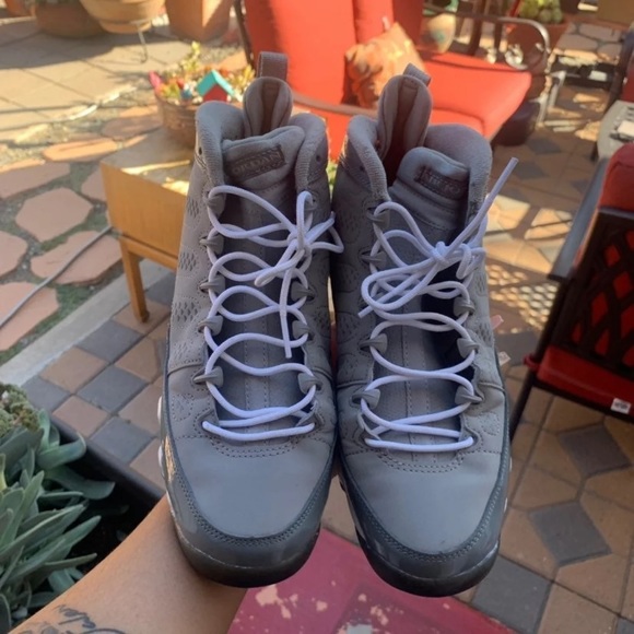 Jordan retro cool gray 9s - Picture 2 of 3